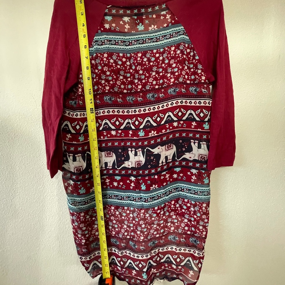 NWOT Rue 21 Blouse - Picture 6 of 9